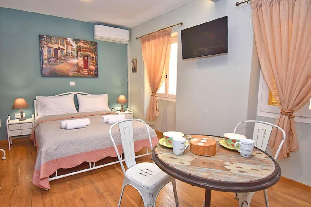 Melir Old Corfu (city) Экстерьер фото
