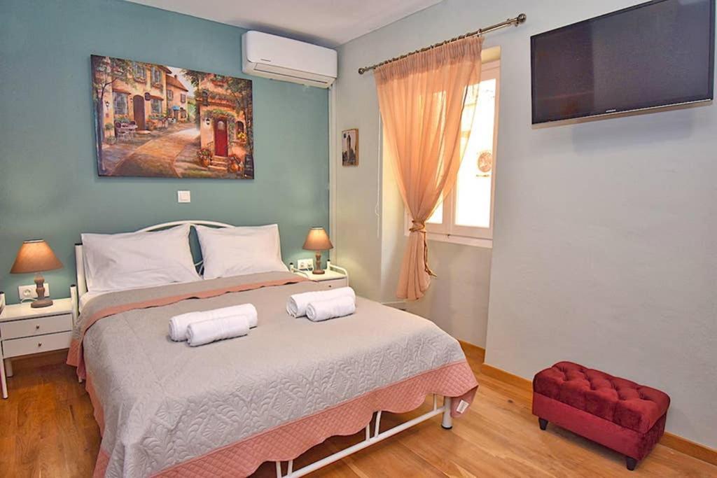 Melir Old Corfu (city) Экстерьер фото